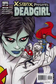 X-Statix Presents: Dead Girl #2