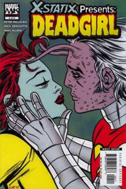 X-Statix Presents: Dead Girl #4