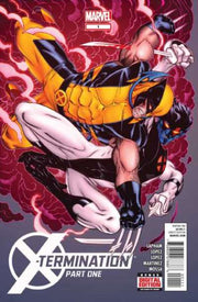 X-Termination #1