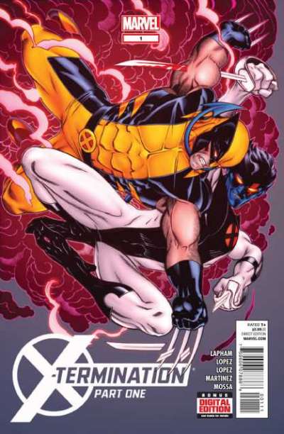 X-Termination #1