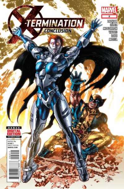 X-Termination #2