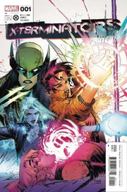 X-Terminators 2022 Series #1