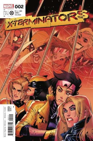 X-Terminators 2022 Series #2