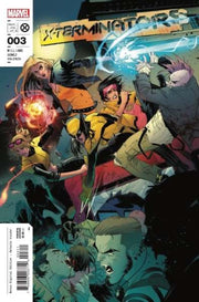 X-Terminators 2022 Series #3