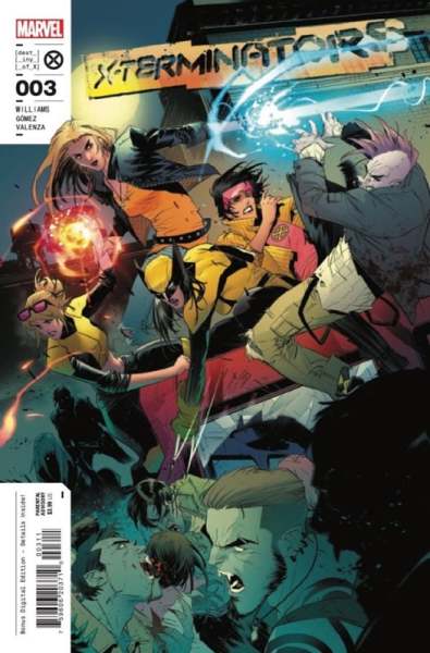 X-Terminators 2022 Series #3