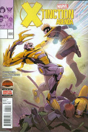 X-Tinction Agenda #4