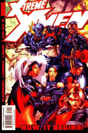 X-Treme X-Men 2001 Series #1