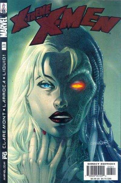 X-Treme X-Men 2001 Series #13