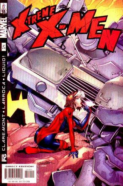 X-Treme X-Men 2001 Series #14