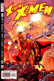X-Treme X-Men 2001 Series #16
