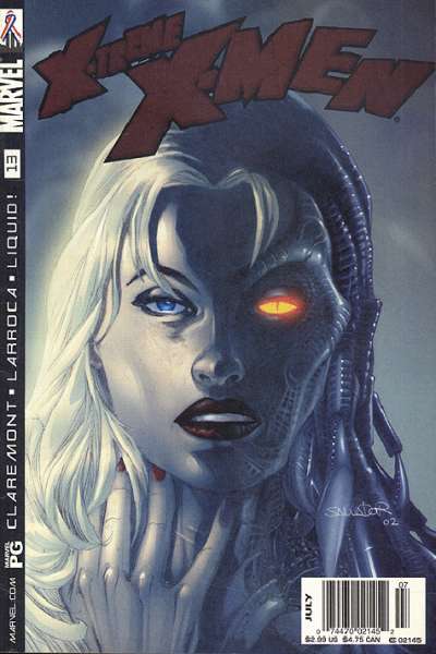 X-Treme X-Men 2001 Series #13