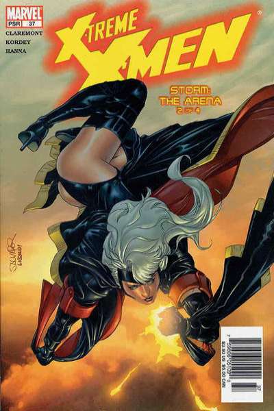 X-Treme X-Men 2001 Series #37