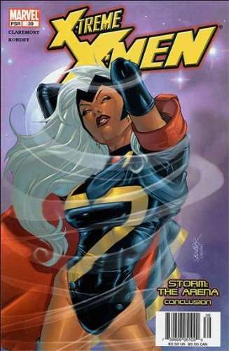 X-Treme X-Men 2001 Series #39
