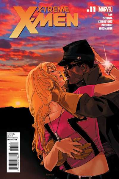 X-Treme X-Men 2012 Series #11