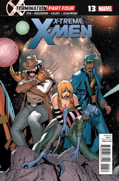 X-Treme X-Men 2012 Series #13