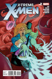 X-Treme X-Men 2012 Series #2