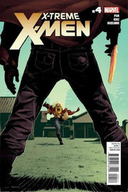 X-Treme X-Men 2012 Series #4