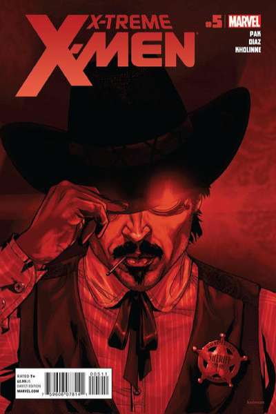 X-Treme X-Men 2012 Series #5