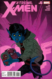 X-Treme X-Men 2012 Series #6