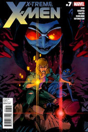 X-Treme X-Men 2012 Series #7