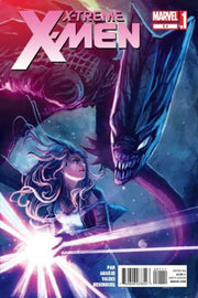 X-Treme X-Men 2012 Series Issue is #7.1 #7