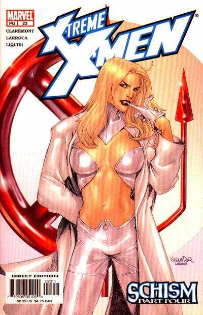 X-Treme X-Men 2001 Series #23