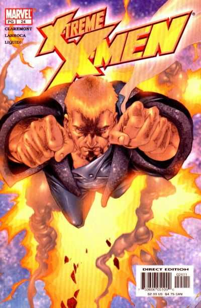X-Treme X-Men 2001 Series #24