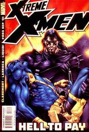 X-Treme X-Men 2001 Series #3