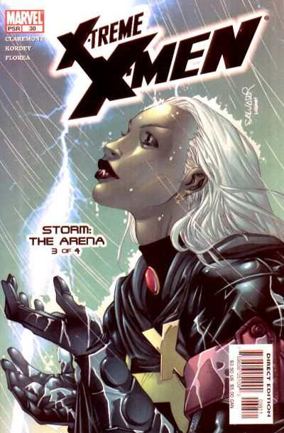 X-Treme X-Men 2001 Series #38