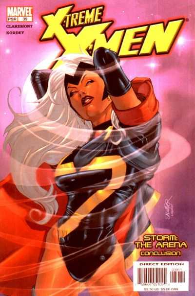 X-Treme X-Men 2001 Series #39