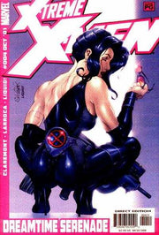 X-Treme X-Men 2001 Series #4