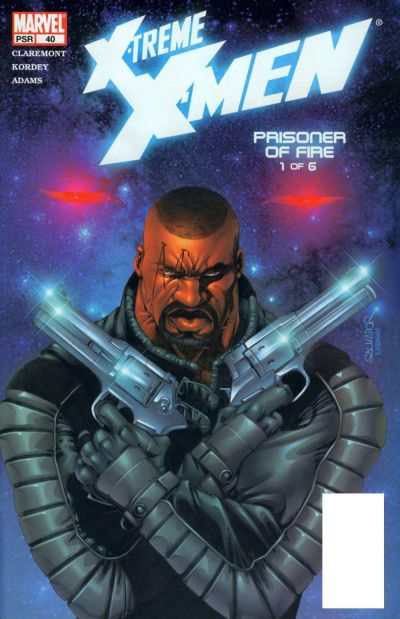 X-Treme X-Men 2001 Series #40