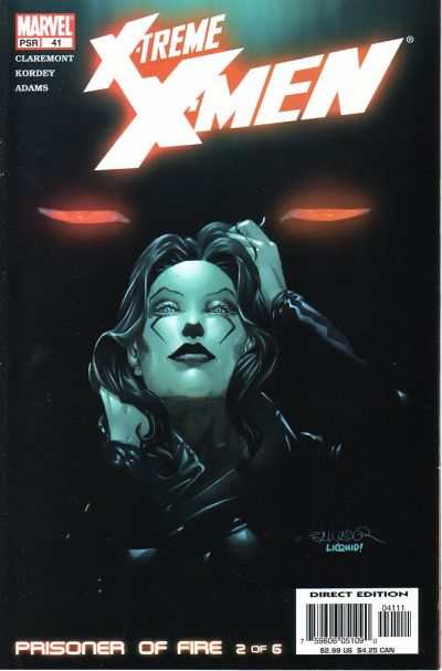 X-Treme X-Men 2001 Series #41
