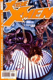 X-Treme X-Men 2001 Series #6