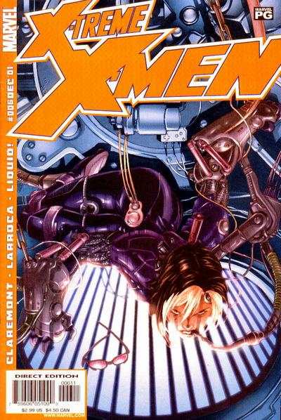 X-Treme X-Men 2001 Series #6