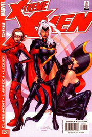X-Treme X-Men 2001 Series #7