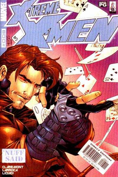 X-Treme X-Men 2001 Series #8