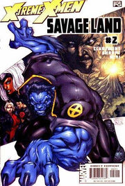 X-Treme X-Men: Savage Land #2