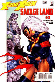 X-Treme X-Men: Savage Land #3
