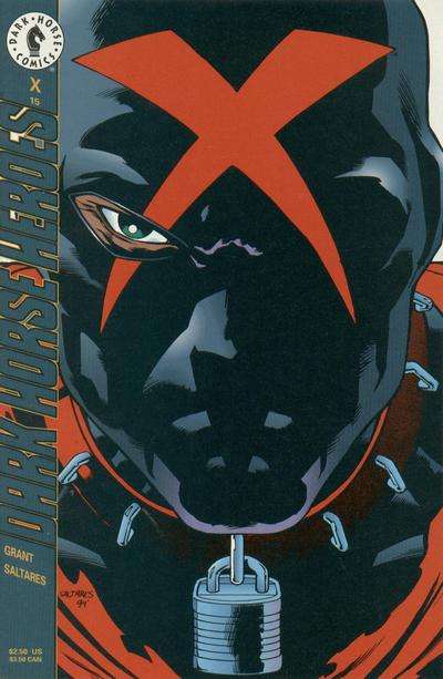 X 1994 Series #15