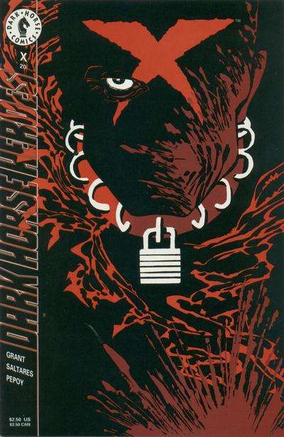 X 1994 Series #20