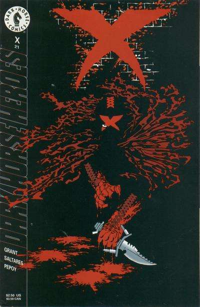 X 1994 Series #21