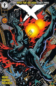 X 1994 Series #9