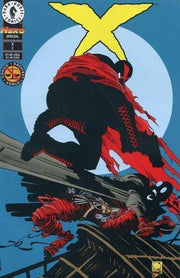 X 1994 Series Hero Illustrated Special #2