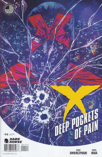 X 2013 Series #11