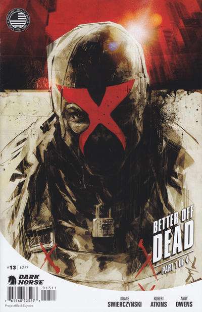 X 2013 Series #13