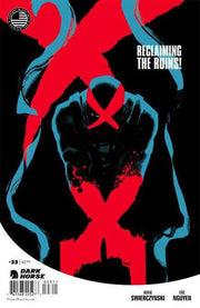 X 2013 Series #23