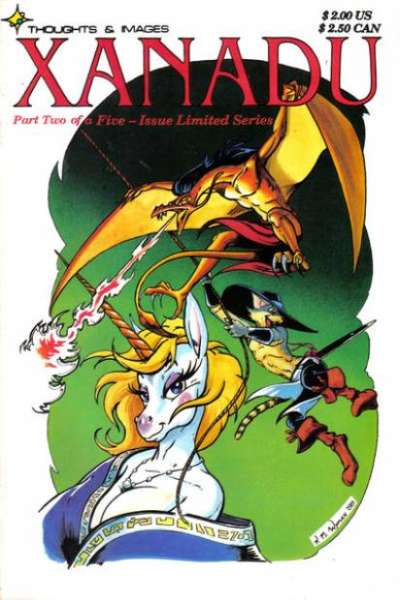 Xanadu #2