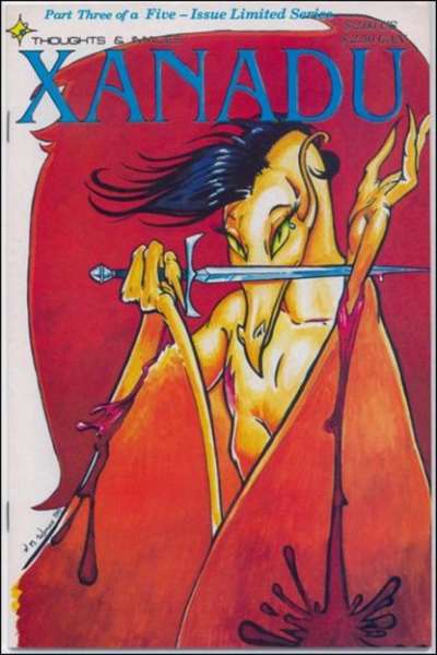 Xanadu #3