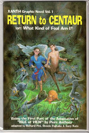 Xanth Graphic Novel #1